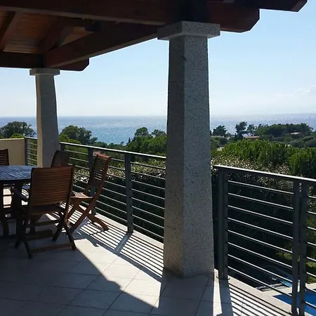 Zoe Vakantiehuis Terra Mala