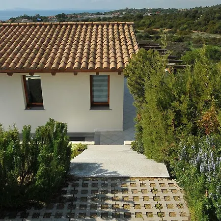 Vakantiehuis Zoe Terra Mala